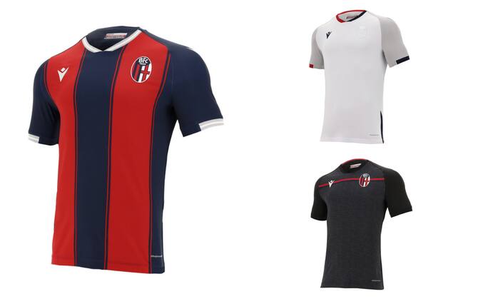 Tutte le maglie della Serie A 2020 2021 Sky TG24